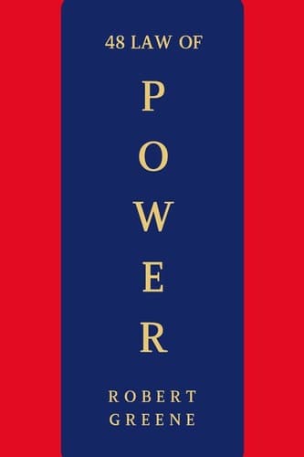 The 48 Laws of Power by Robert Greene